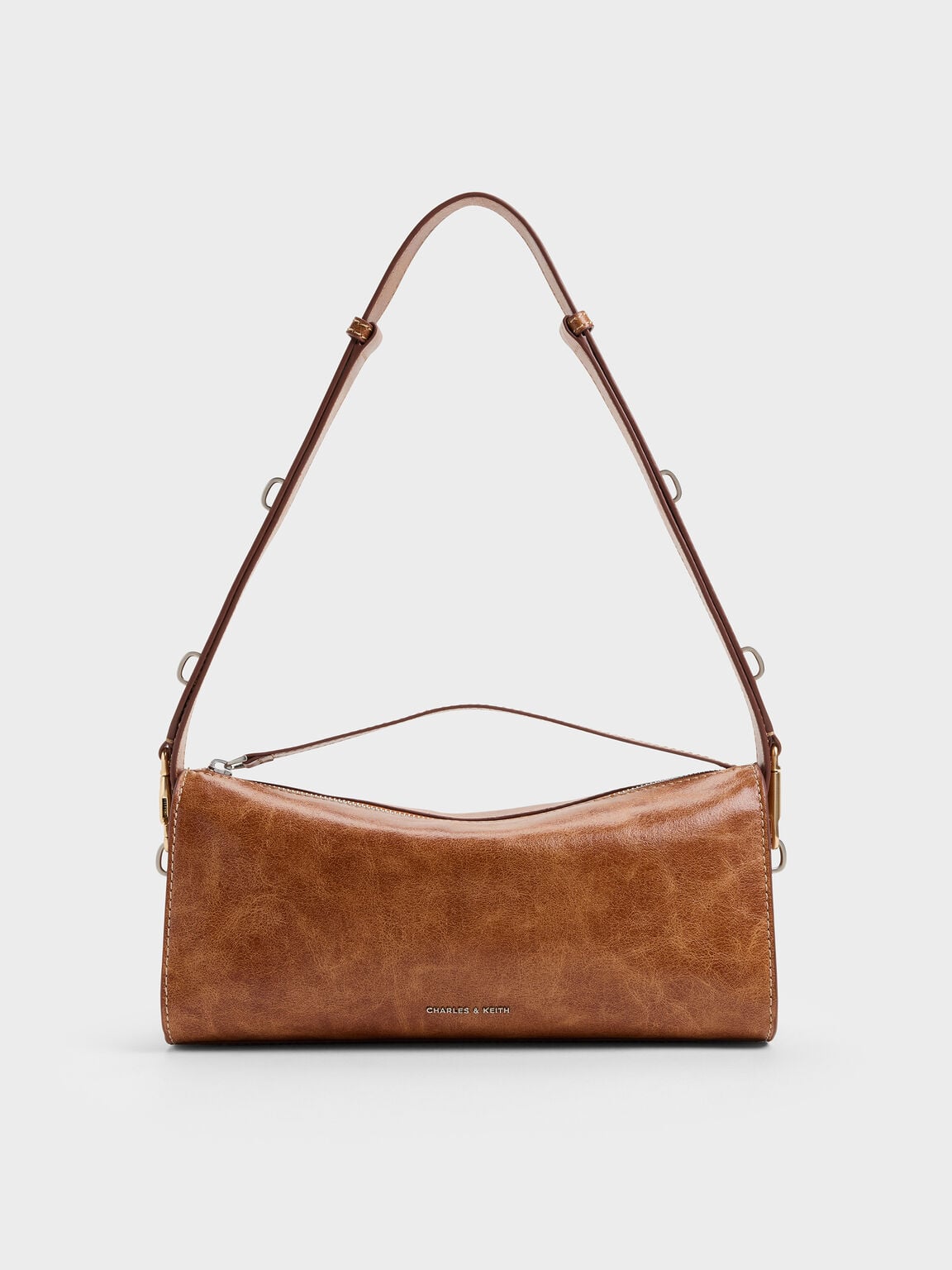 Delfina Elongated Shoulder Bag