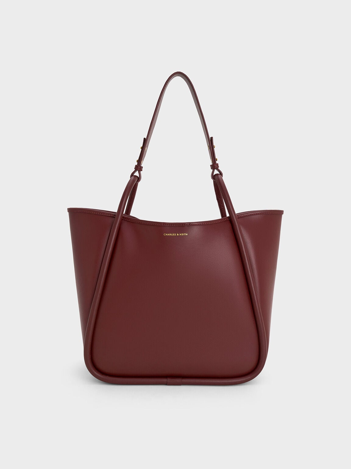 Lyla Tubular Slouchy Tote Bag