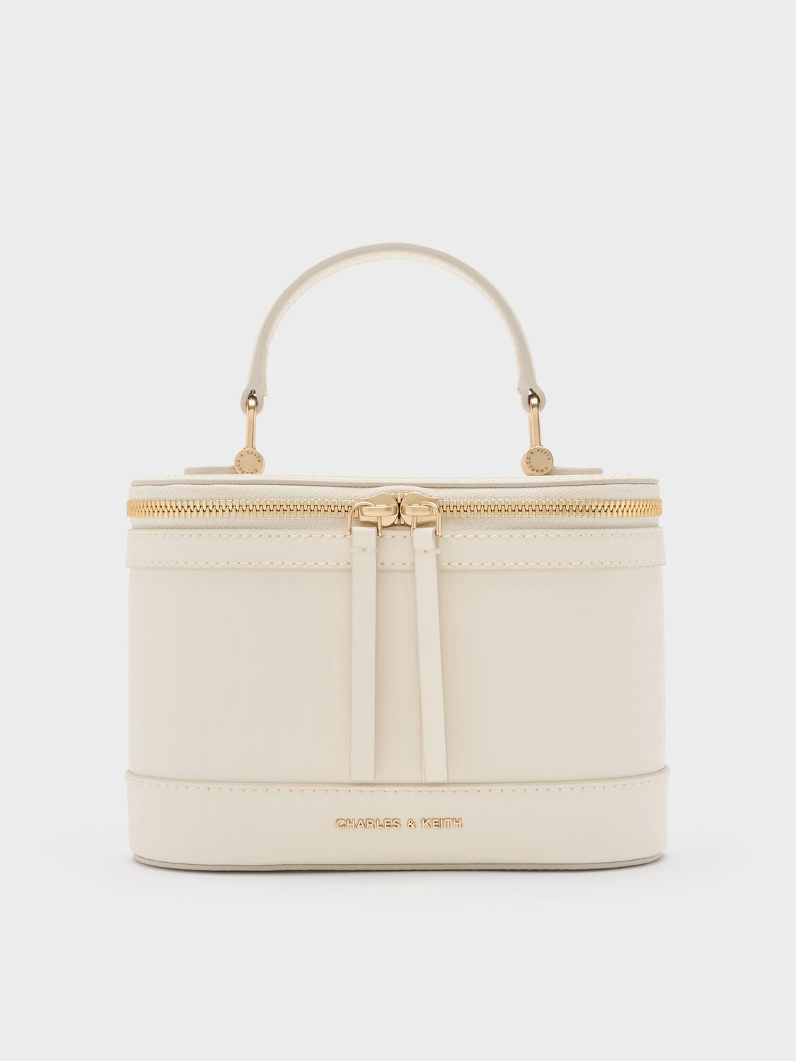 Enola Top Handle Vanity Bag
